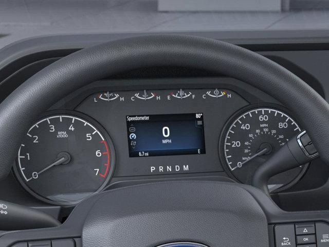 new 2025 Ford F-350 car, priced at $56,322