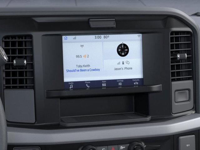 new 2025 Ford F-350 car, priced at $57,822