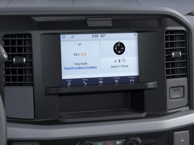 new 2025 Ford F-350 car, priced at $54,533