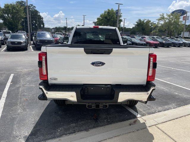 new 2025 Ford F-350 car, priced at $55,726