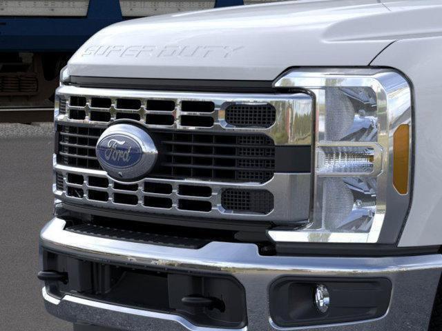 new 2025 Ford F-350 car, priced at $59,610
