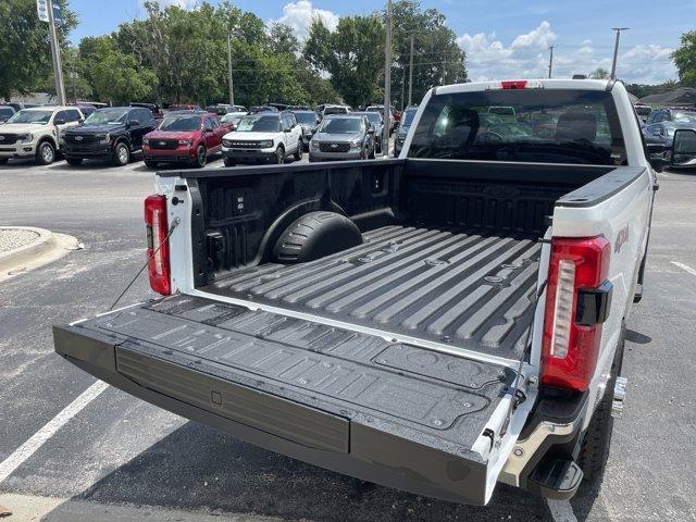 new 2025 Ford F-350 car, priced at $55,726