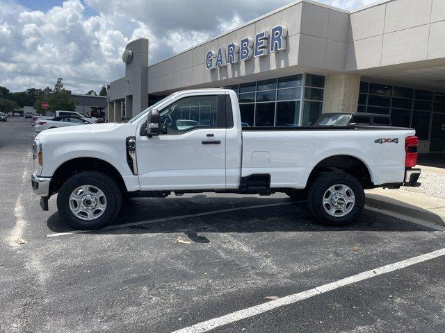new 2025 Ford F-350 car, priced at $55,726
