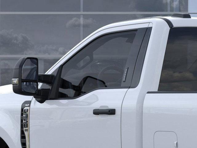 new 2025 Ford F-350 car, priced at $54,533