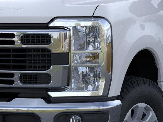 new 2025 Ford F-350 car, priced at $56,322