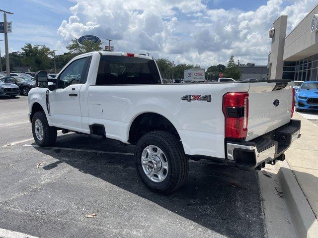 new 2025 Ford F-350 car, priced at $55,726