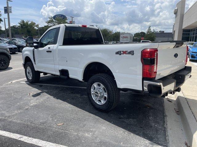 new 2025 Ford F-350 car, priced at $55,726