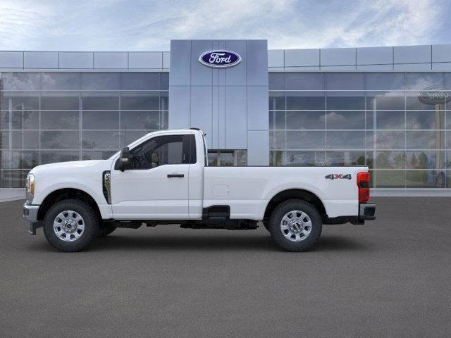 new 2025 Ford F-350 car, priced at $54,533