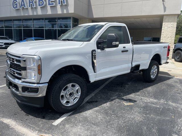 new 2025 Ford F-350 car, priced at $55,726
