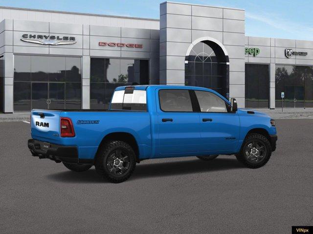 new 2025 Ram 1500 car, priced at $59,085