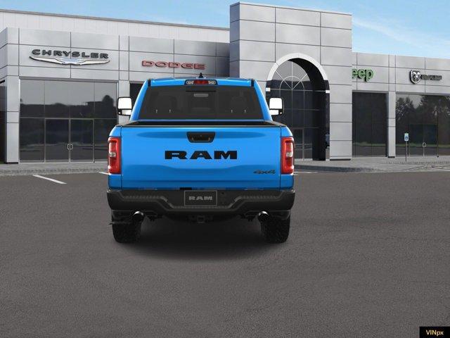 new 2025 Ram 1500 car, priced at $59,085