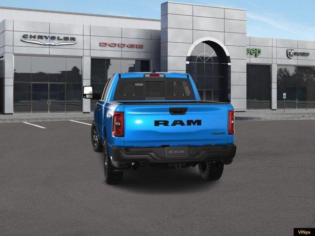 new 2025 Ram 1500 car, priced at $59,085
