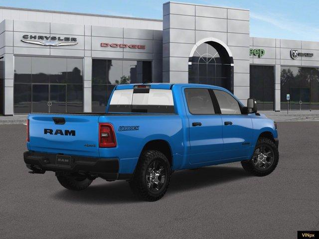 new 2025 Ram 1500 car, priced at $59,085