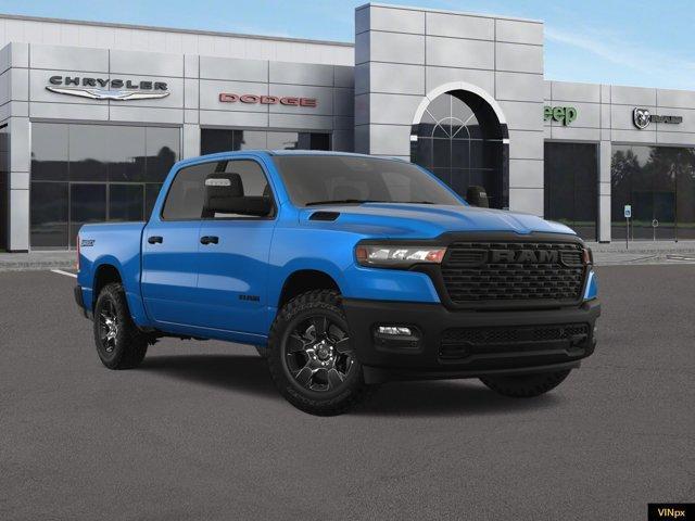 new 2025 Ram 1500 car, priced at $59,085