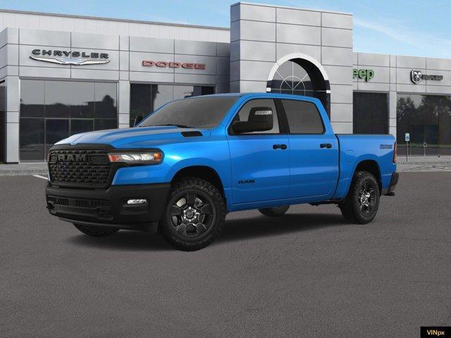 new 2025 Ram 1500 car, priced at $59,085