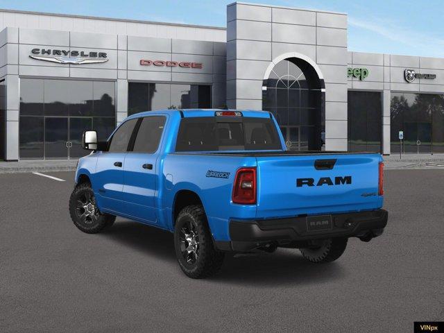 new 2025 Ram 1500 car, priced at $59,085