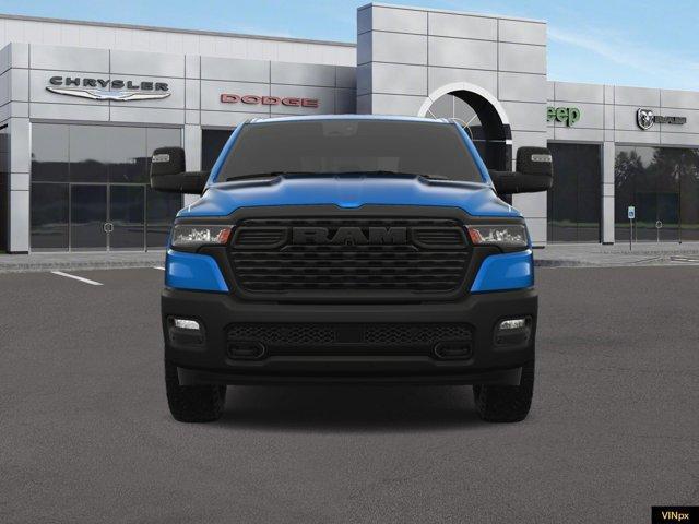 new 2025 Ram 1500 car, priced at $59,085
