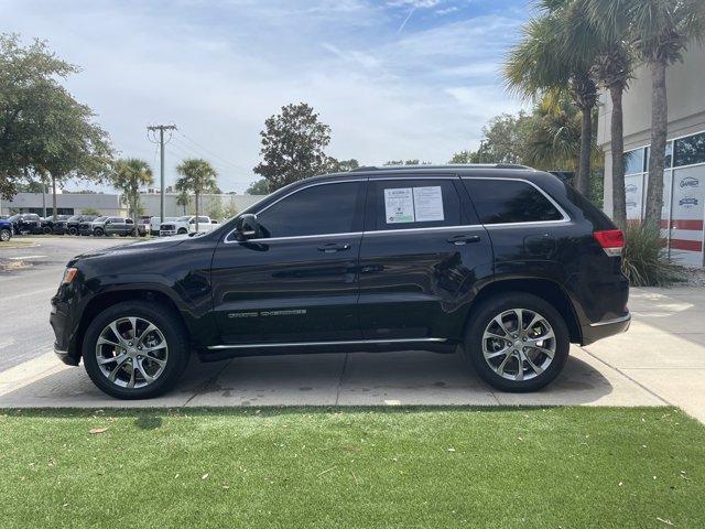used 2019 Jeep Grand Cherokee car, priced at $25,526