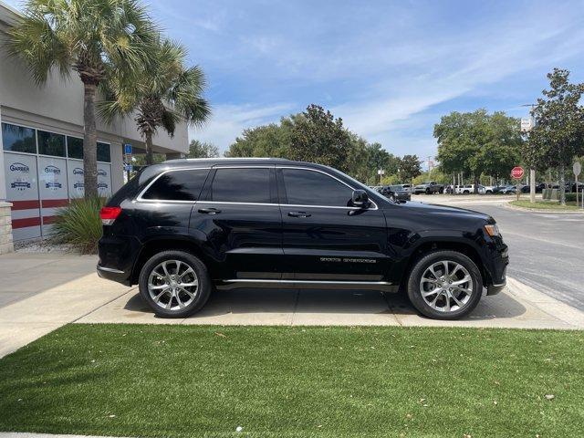 used 2019 Jeep Grand Cherokee car, priced at $25,526
