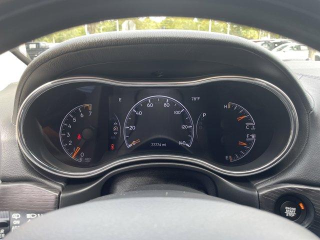 used 2019 Jeep Grand Cherokee car, priced at $25,526