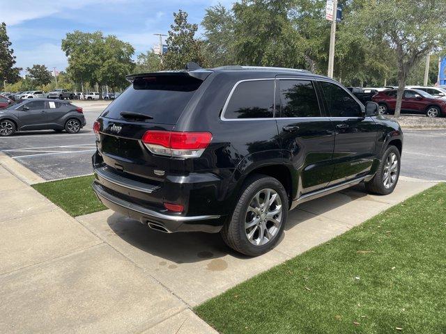 used 2019 Jeep Grand Cherokee car, priced at $25,526
