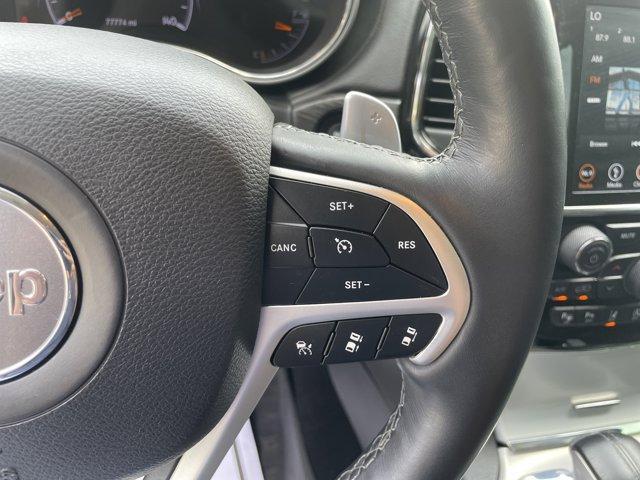 used 2019 Jeep Grand Cherokee car, priced at $25,526