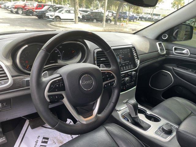 used 2019 Jeep Grand Cherokee car, priced at $25,526