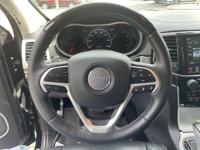used 2019 Jeep Grand Cherokee car, priced at $25,526
