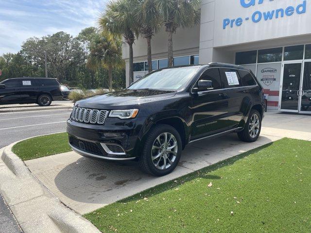 used 2019 Jeep Grand Cherokee car, priced at $25,526