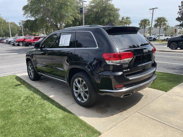 used 2019 Jeep Grand Cherokee car, priced at $25,526