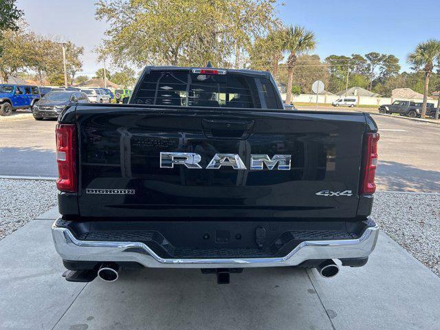 new 2025 Ram 1500 car, priced at $49,163