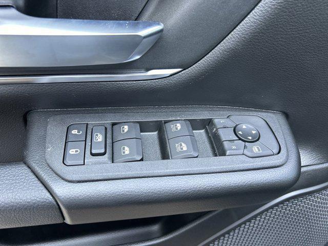 new 2025 Ram 1500 car, priced at $49,163