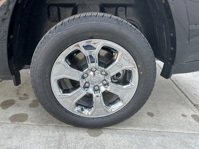 new 2025 Ram 1500 car, priced at $49,163