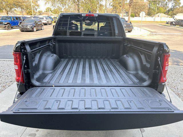 new 2025 Ram 1500 car, priced at $49,163