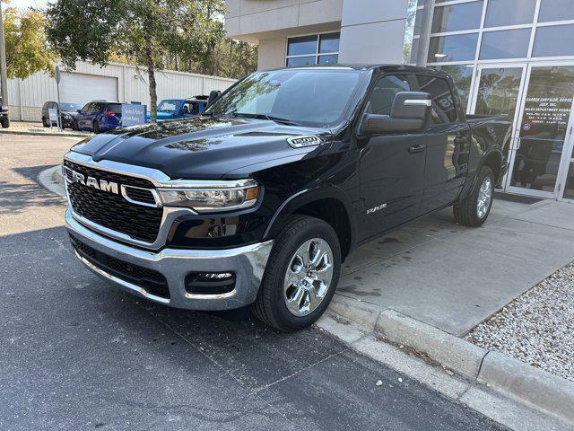 new 2025 Ram 1500 car, priced at $49,163