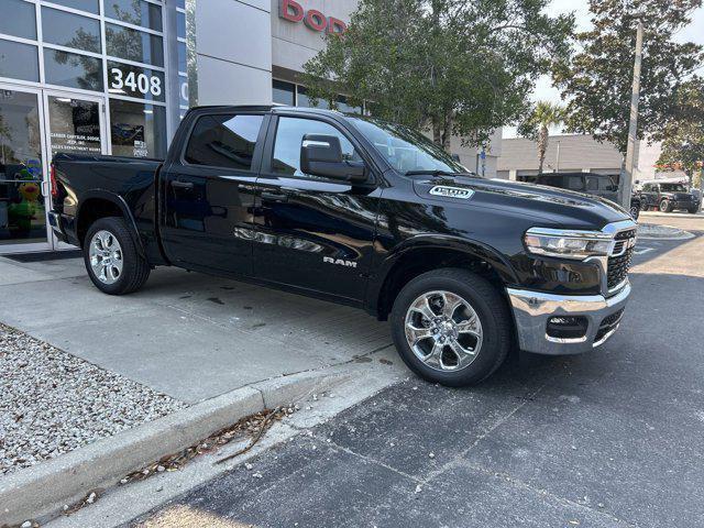 new 2025 Ram 1500 car, priced at $49,163
