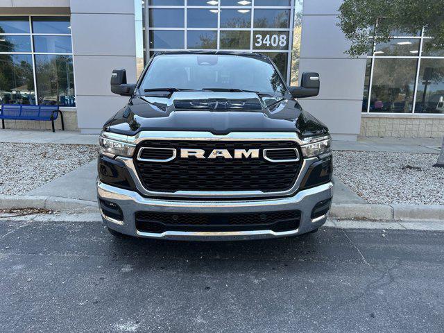 new 2025 Ram 1500 car, priced at $49,163
