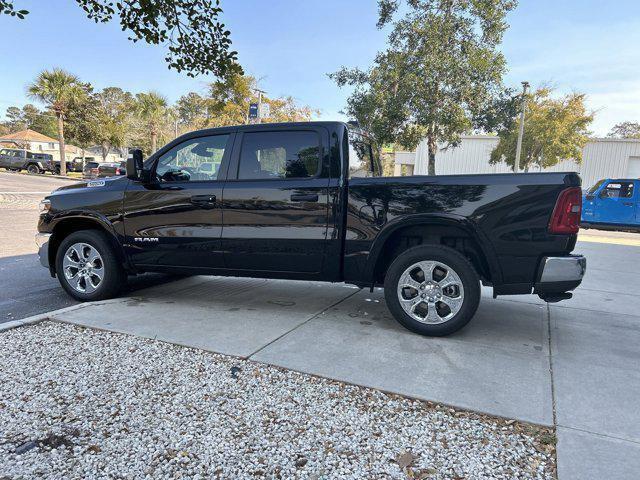 new 2025 Ram 1500 car, priced at $49,163