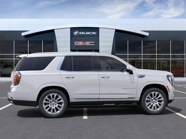new 2025 GMC Yukon car, priced at $87,244