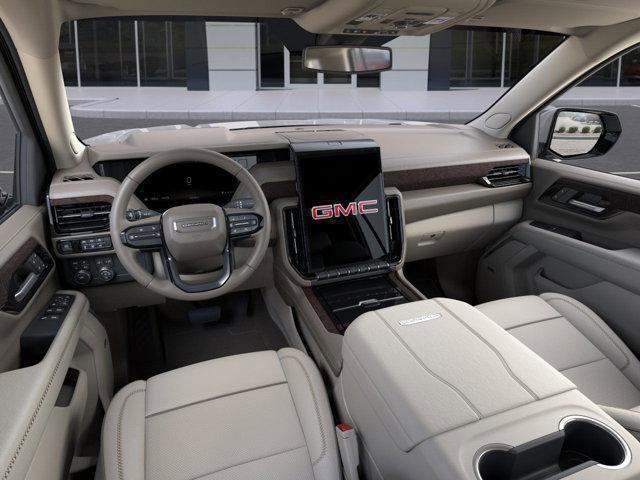 new 2025 GMC Yukon car, priced at $89,535