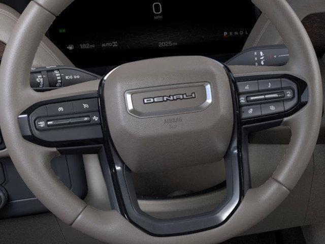 new 2025 GMC Yukon car, priced at $89,535