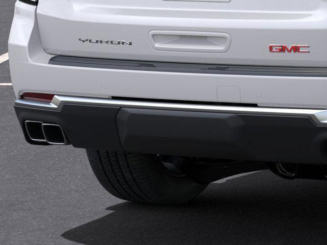 new 2025 GMC Yukon car, priced at $89,535