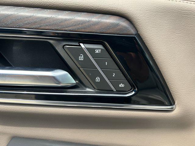 new 2025 GMC Yukon car, priced at $87,244