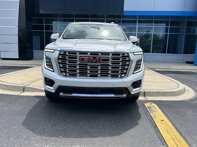 new 2025 GMC Yukon car, priced at $87,244
