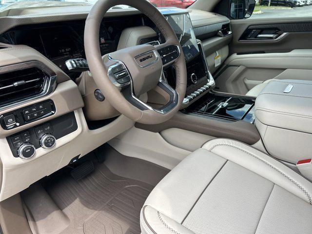 new 2025 GMC Yukon car, priced at $87,244
