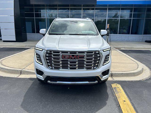new 2025 GMC Yukon car, priced at $87,244