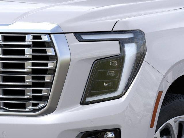 new 2025 GMC Yukon car, priced at $89,535
