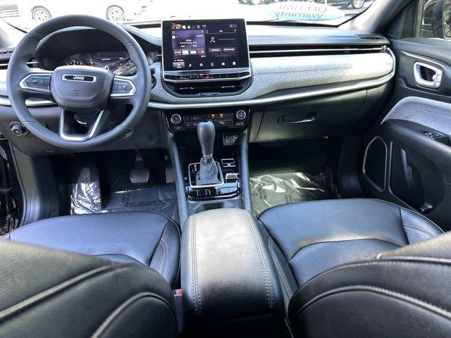 used 2024 Jeep Compass car, priced at $24,741