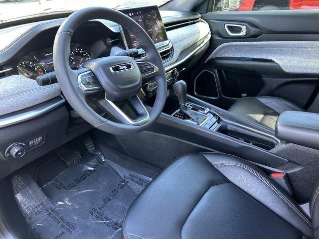 used 2024 Jeep Compass car, priced at $24,741