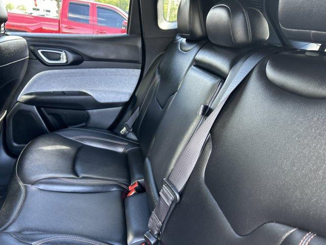 used 2024 Jeep Compass car, priced at $24,741